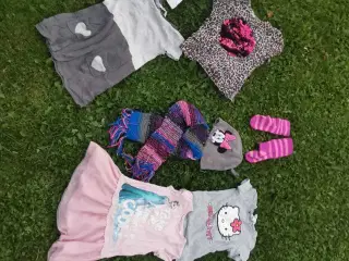 Tøj pakke til piger, 5 kr ialt 🌸