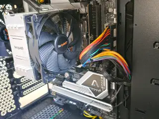 Gaming PC, Intel i5 13500, GTX 1660, 32GB RAM