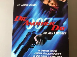 Bog: Die Another Day - James Bond