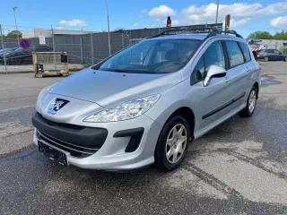 Peugeot 308 1,6 HDi 90 Comfort+ stc.