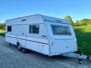 Campingvogn Cabby 650+