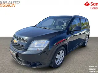 Chevrolet Orlando 1,8 141HK 5d