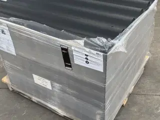 Fabriksnye Tagplader Euronit 75 stk. 700 T 1152x1220 mm.