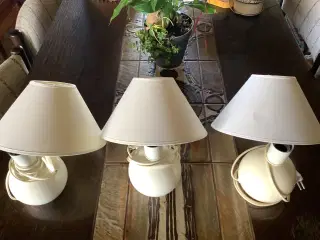 Små lamper