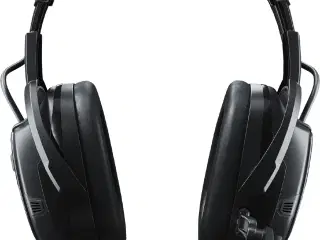Høreværn Zekler Sonic 550 med niveauafhængigt medhør og Bluetooth bommikrofon