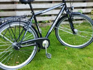 Herre cykel 