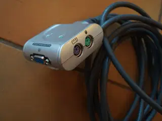 KVM Switch 2 port