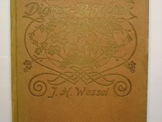 J. H. Wessel: 'Udvalgte Skrifter'.