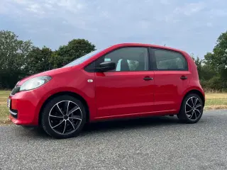 Skoda Citigo årg 2015 Nysynet
