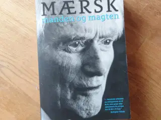 Bog Mærsk info kommer 