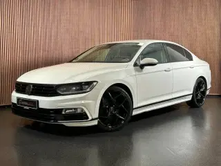 VW Passat 1,4 TSi 150 R-line DSG