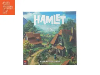 Hamlet: The Village Building Game - Deluxe Edition fra Mighty Boards