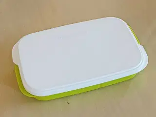 Tupperware madkasse