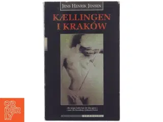 Kællingen i Kraków af Jens Henrik Jensen (Bog)