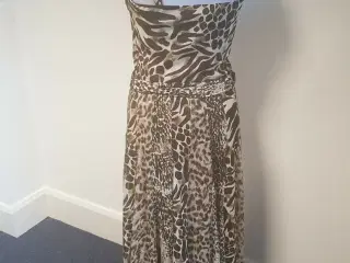 Maxi fra Per Una.Med flot animal print/str:M