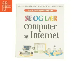 Se og lær computer og internet af Ruth Maran (Bog)