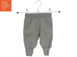 Grå bukser til børn fra Joha (str. 50)