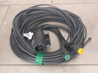 Eduard Kabelsæt 2615 - 5 mtr