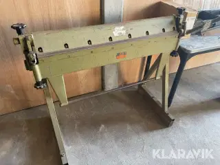 Bukkemaskine CIDAN