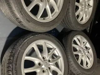 Porsche fælge 