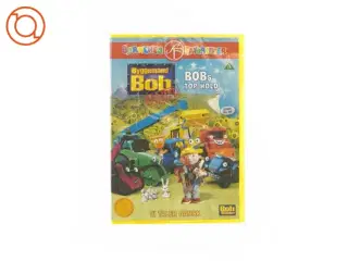 Byggemand Bob (DVD)