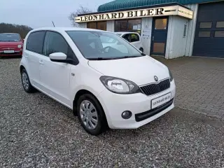 Skoda Citigo 1,0 MPI Ambition 60HK 5d