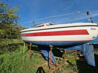 LM22 sejlbåd