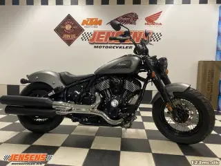 Indian Chief Bobber Dark Horse