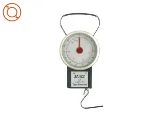 Tape measure - Hængevægt (str. LB: 14x7 cm)