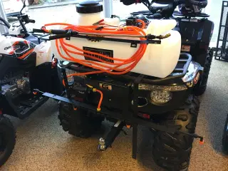 ATV EL-SPRØJTE m/ bom og lance