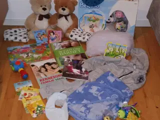 Babypakke sælges til 275 kr