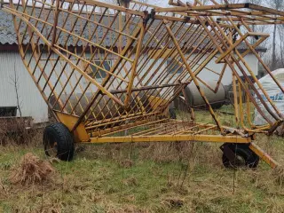 Traktor , IH, new Holland presser, mejetærsker del