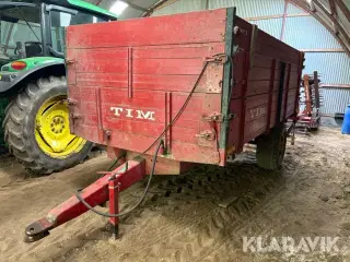 Tipvogn TIM 6T-LT