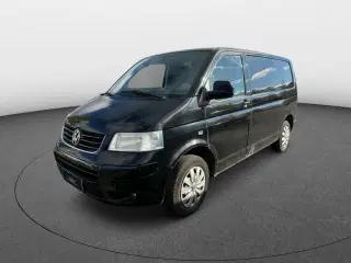 VW Transporter 2,5 TDi 130 kort