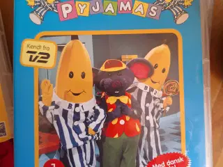Gemmeleg - bananer I pyjamas 