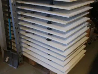 14 stk. klapborde HOWE