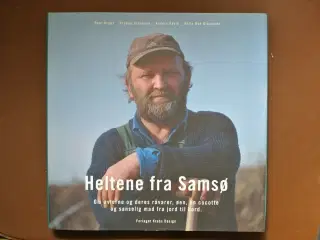 heltene fra samsø - om avlerne og deres råvarer, ø