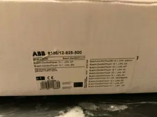 KNX 12" comfort touch - ABB