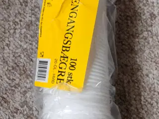 Plastik krus 