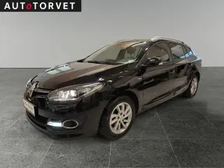 Renault Megane IV 1,5 dCi 110 Zen Sport Tourer