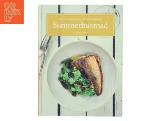 Sommerhusmad af Hjalte P. Jørgensen (Bog)