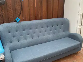 3 personers sofa