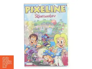 Pixeline 11 Stjernestøv (DVD)