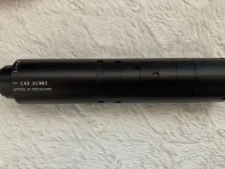 Nielsen Sonic 40 Compact lyddæmper