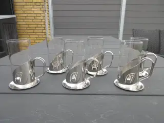 Ghost Irish Coffee Glas