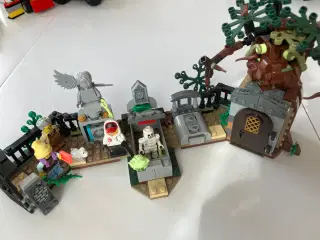 Lego Kirkegårdsmysterium - 70420