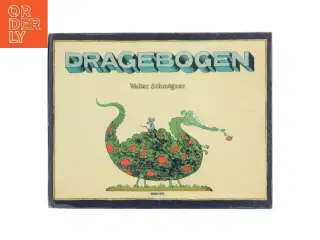 DRAGEBOGEN af Walter Schmgner (Bog)