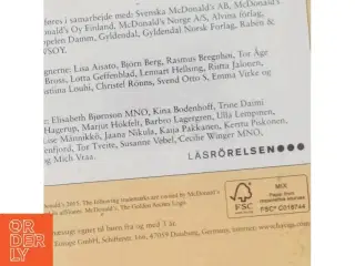 Det flyvende græskar af Lennart Hellsing (Bog)
