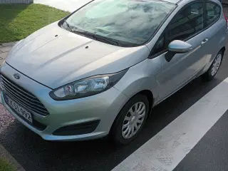 FORD FIESTA 1.0 BENZIN 3D 2014 KUN KØRET 148×××KM 