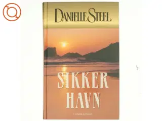 Sikker havn af Danielle Steel (Bog)